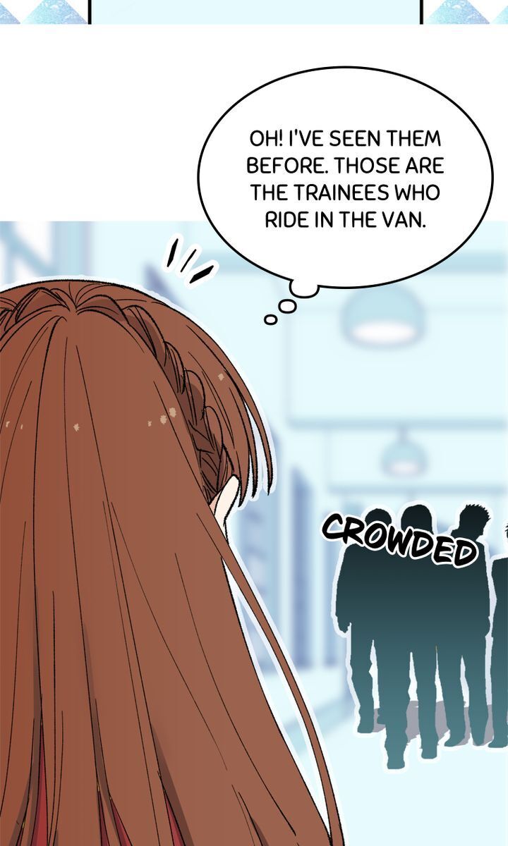 Delicious Scandal Chapter 16 - page 58