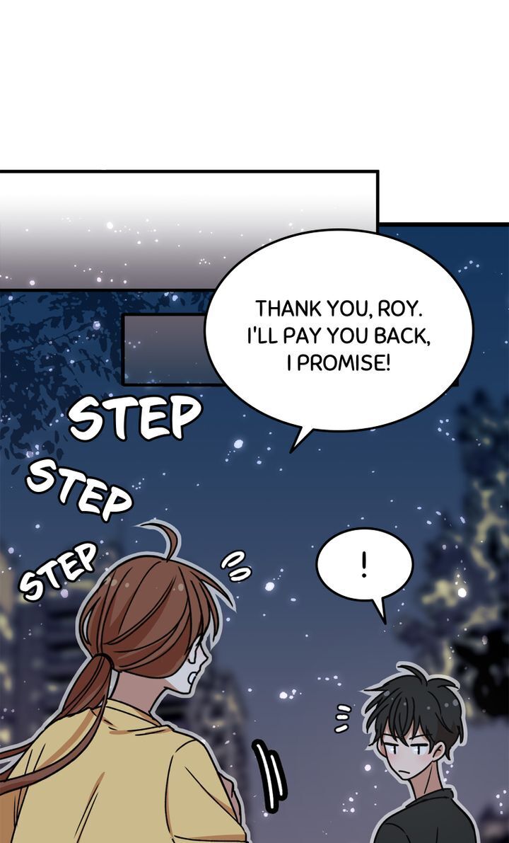 Delicious Scandal Chapter 23 - page 1