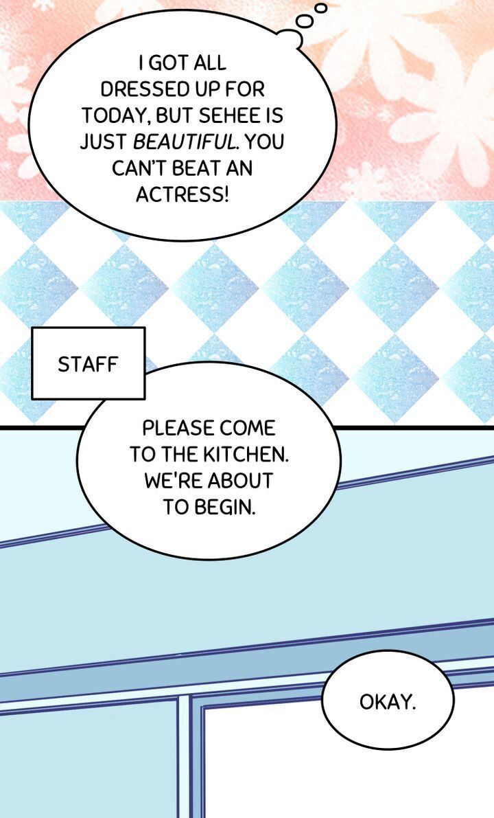 Delicious Scandal Chapter 23 - page 10
