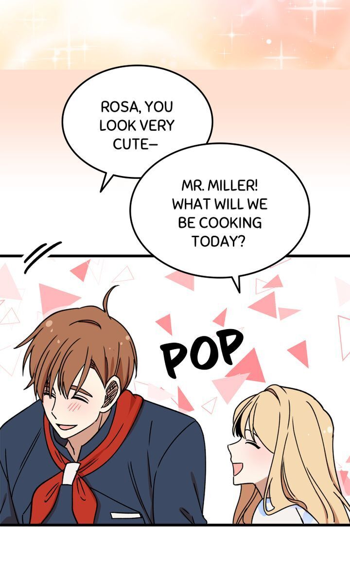 Delicious Scandal Chapter 23 - page 12