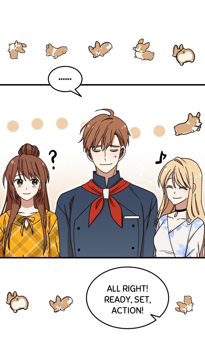 Delicious Scandal Chapter 23 - page 13