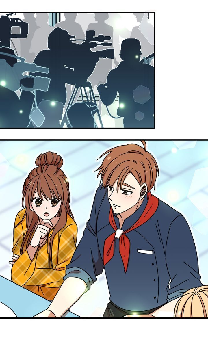 Delicious Scandal Chapter 23 - page 14