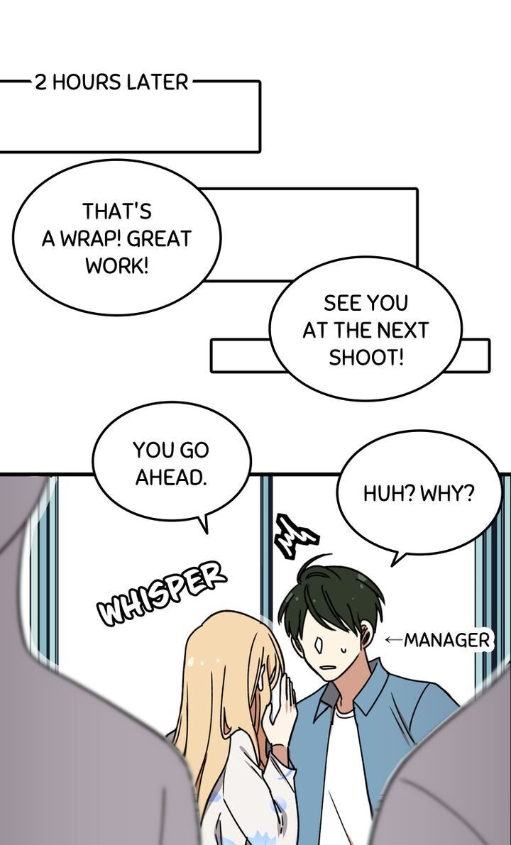 Delicious Scandal Chapter 23 - page 15