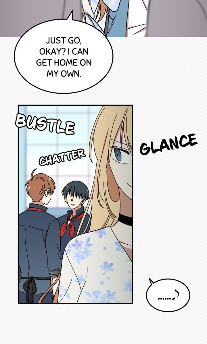 Delicious Scandal Chapter 23 - page 16