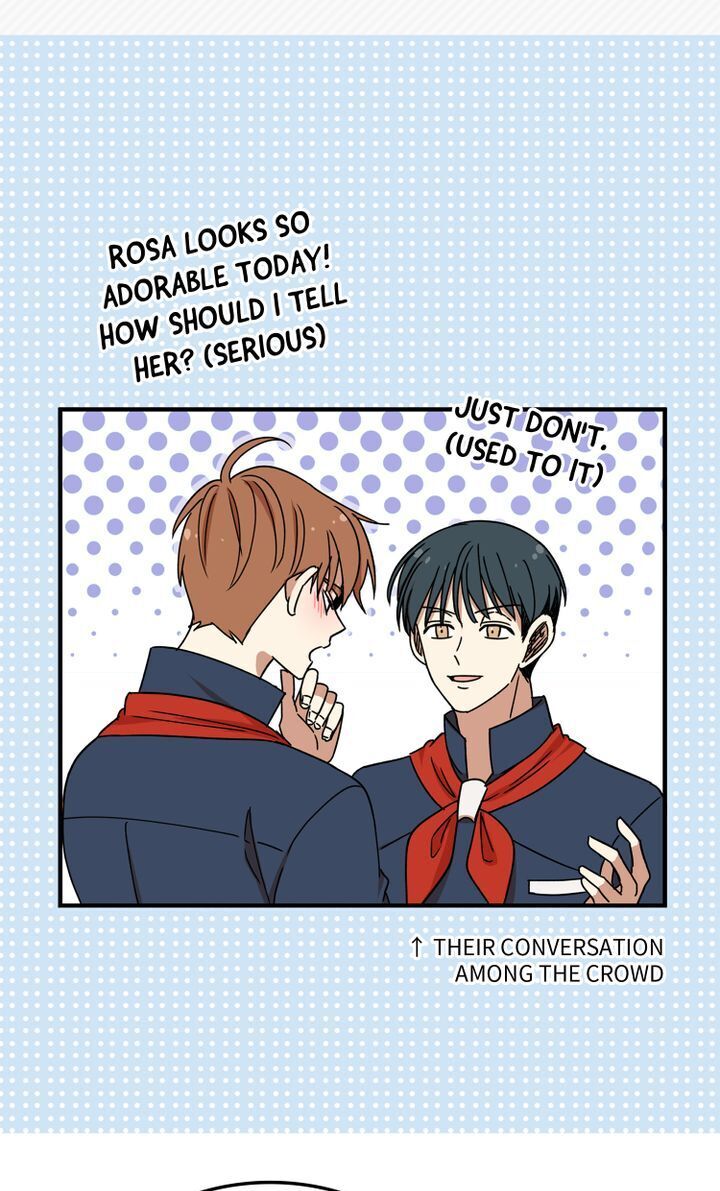 Delicious Scandal Chapter 23 - page 17