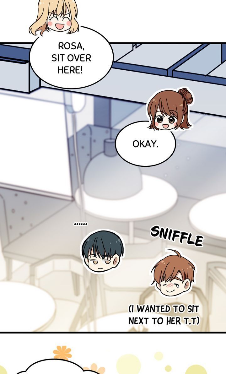 Delicious Scandal Chapter 23 - page 20