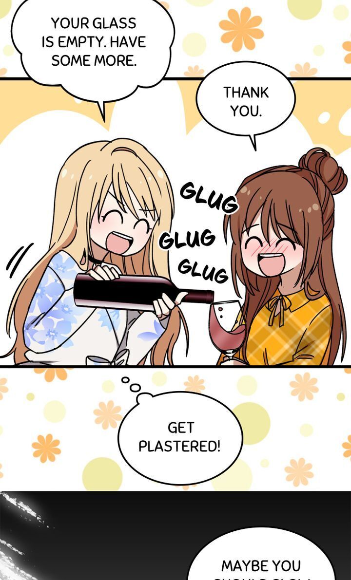 Delicious Scandal Chapter 23 - page 21