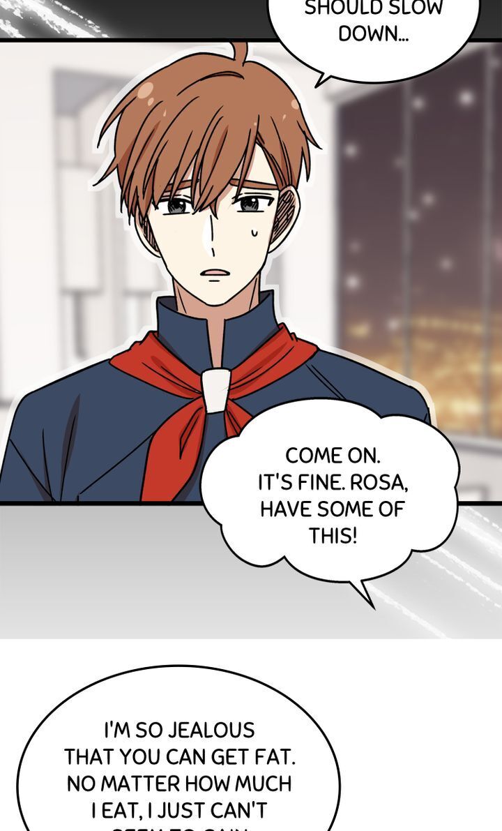 Delicious Scandal Chapter 23 - page 22