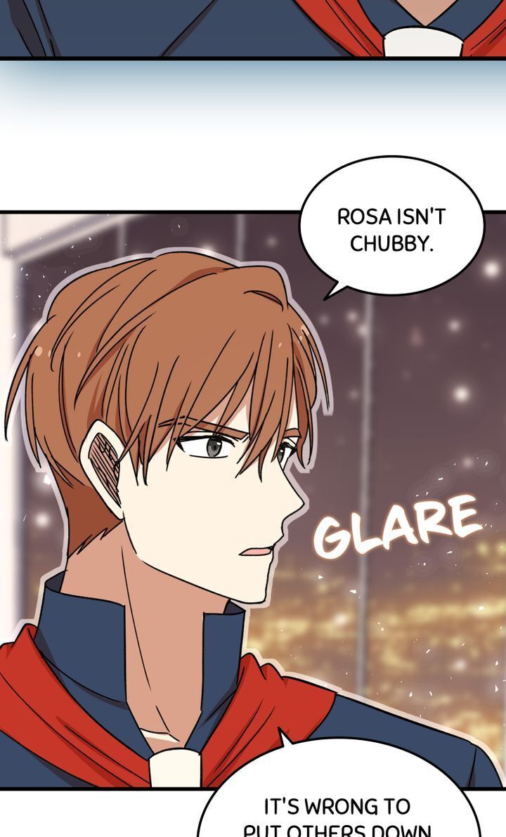 Delicious Scandal Chapter 23 - page 25