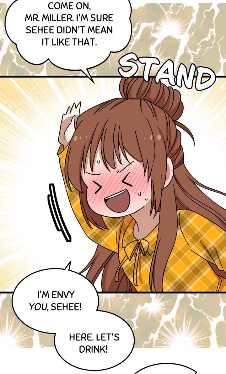 Delicious Scandal Chapter 23 - page 27