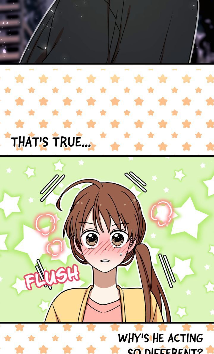 Delicious Scandal Chapter 23 - page 3