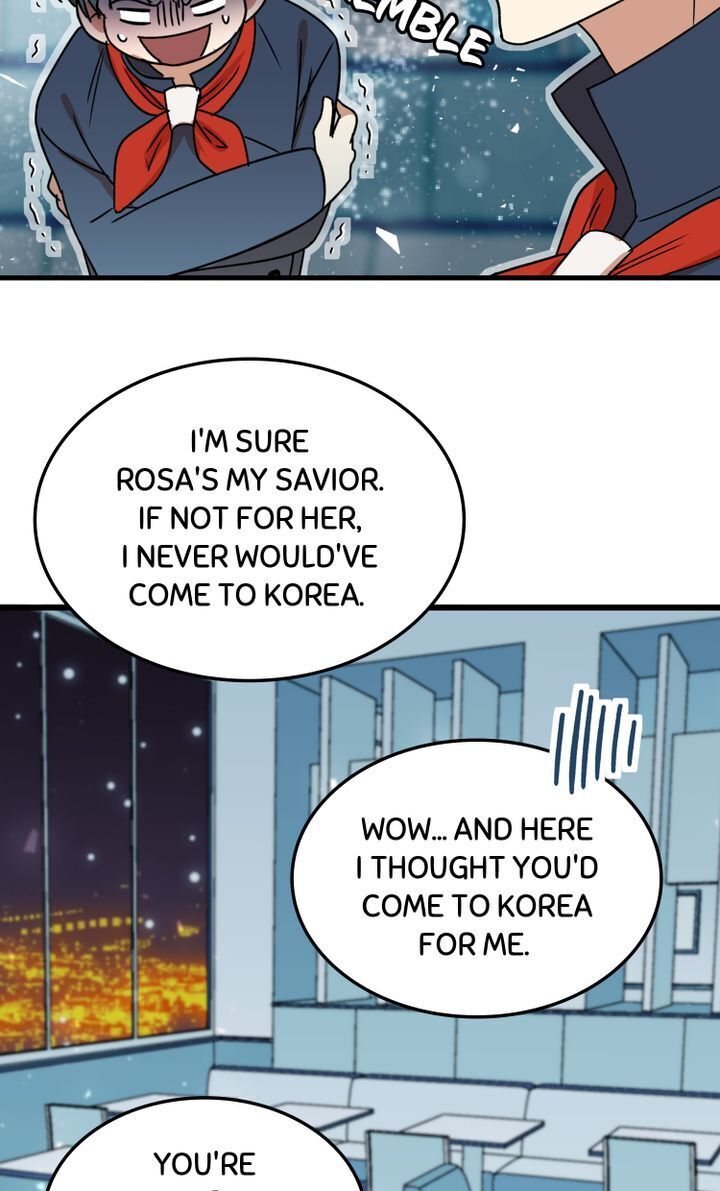 Delicious Scandal Chapter 23 - page 32