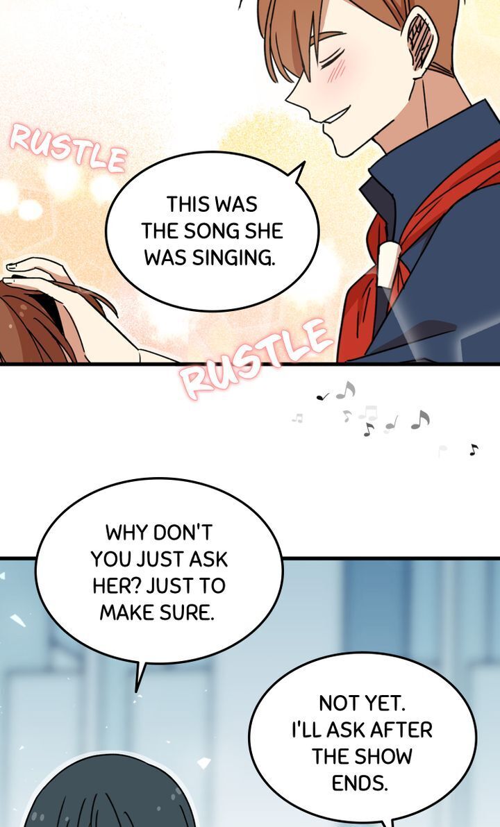 Delicious Scandal Chapter 23 - page 35
