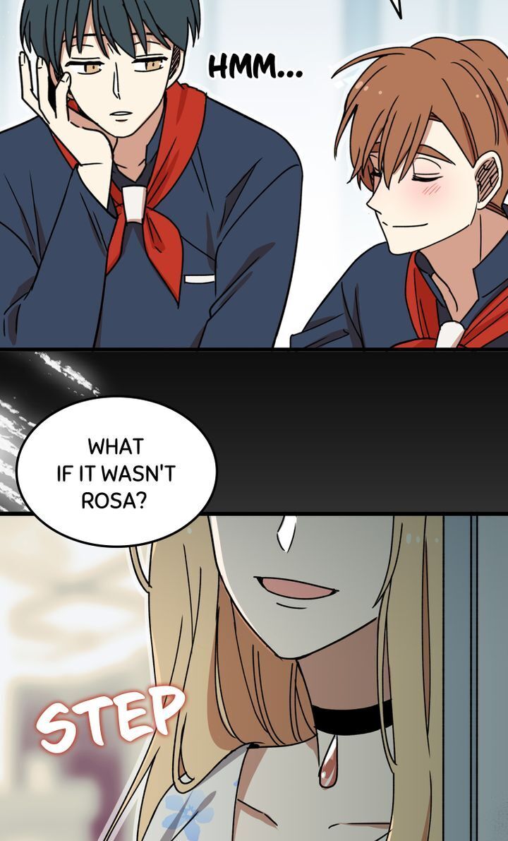 Delicious Scandal Chapter 23 - page 36