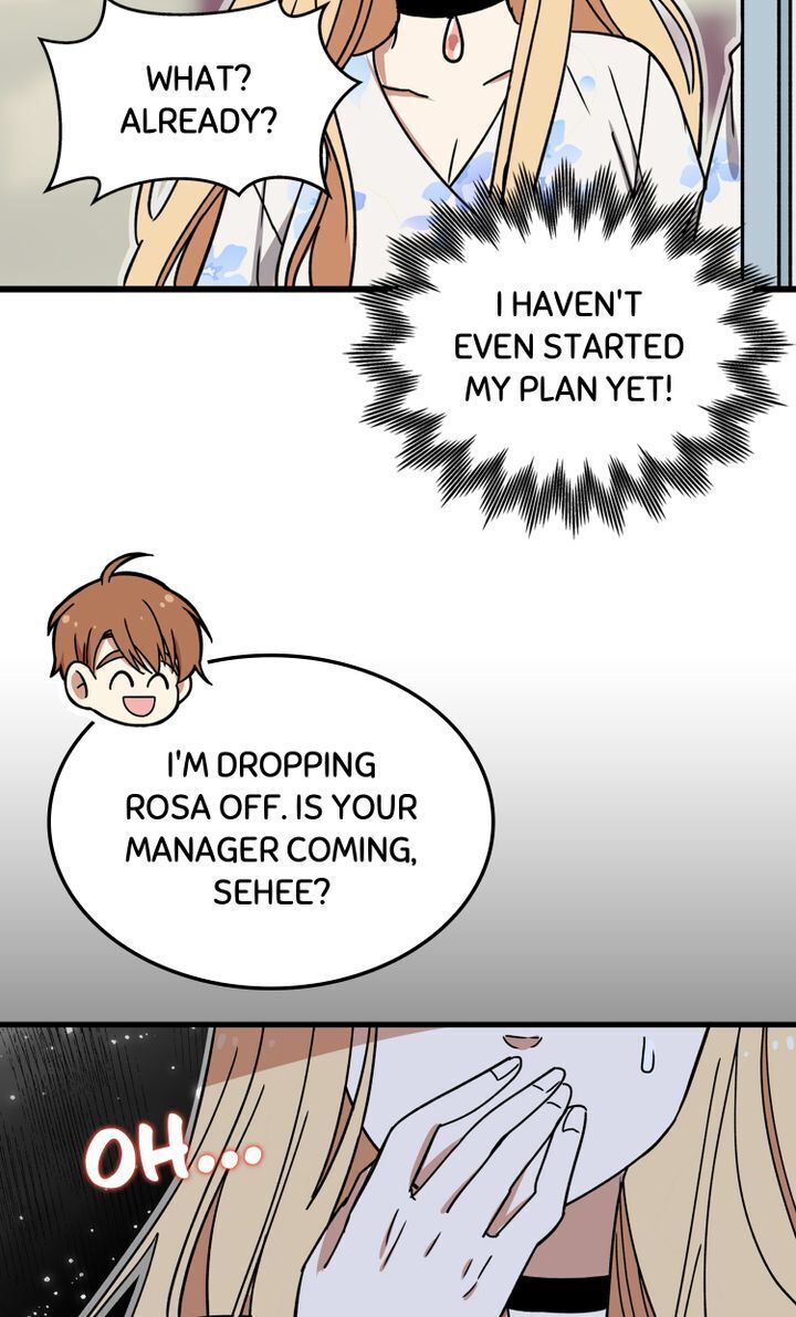 Delicious Scandal Chapter 23 - page 38