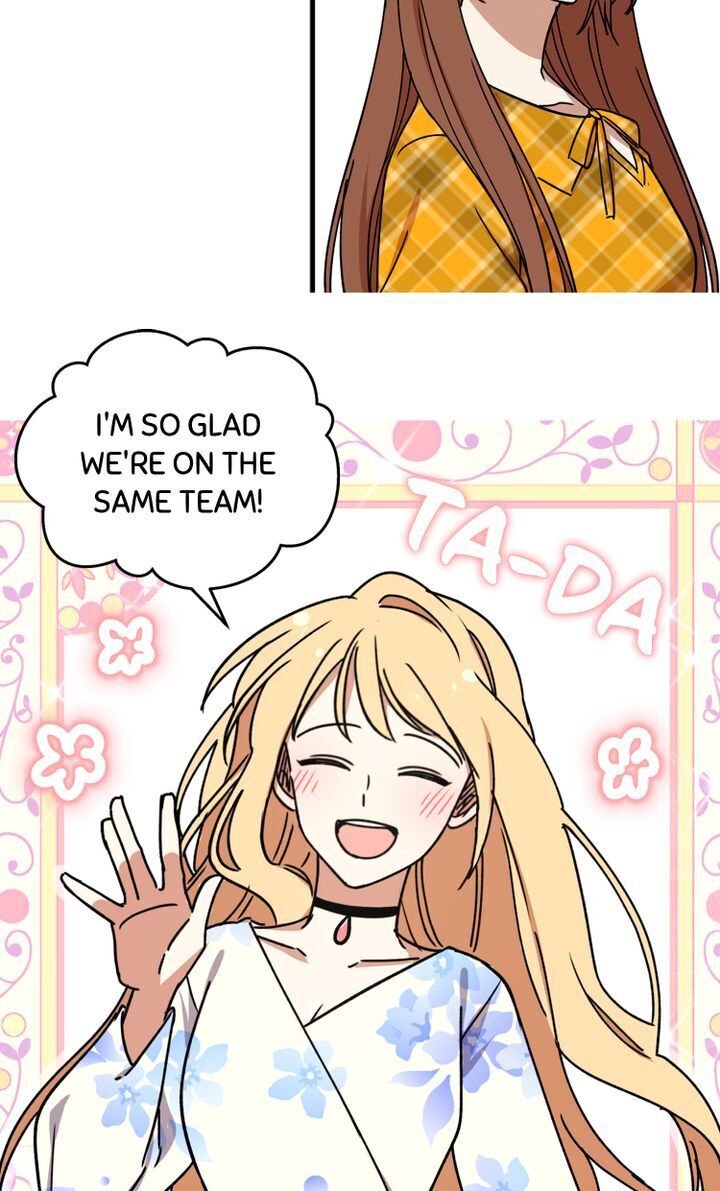 Delicious Scandal Chapter 23 - page 8
