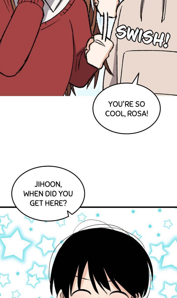 Delicious Scandal Chapter 17 - page 11