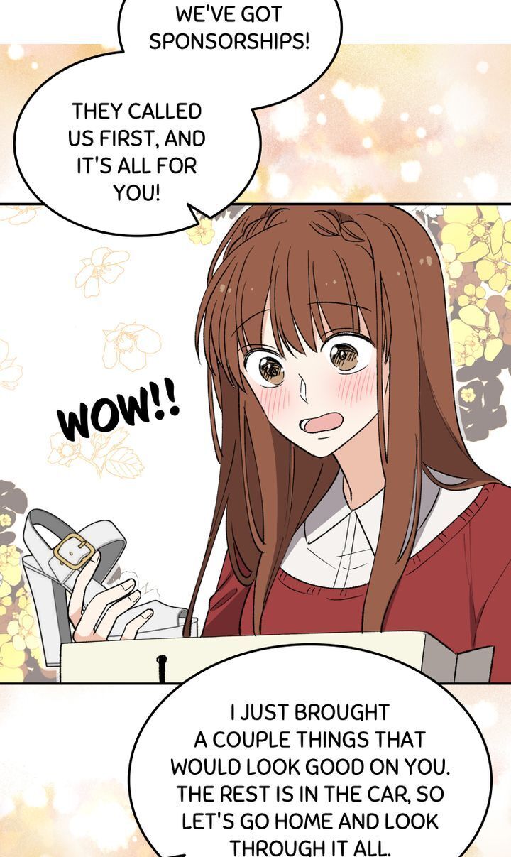 Delicious Scandal Chapter 17 - page 13