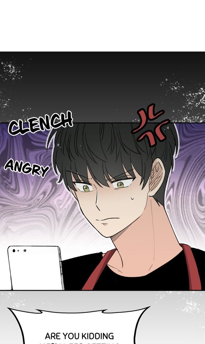 Delicious Scandal Chapter 17 - page 15