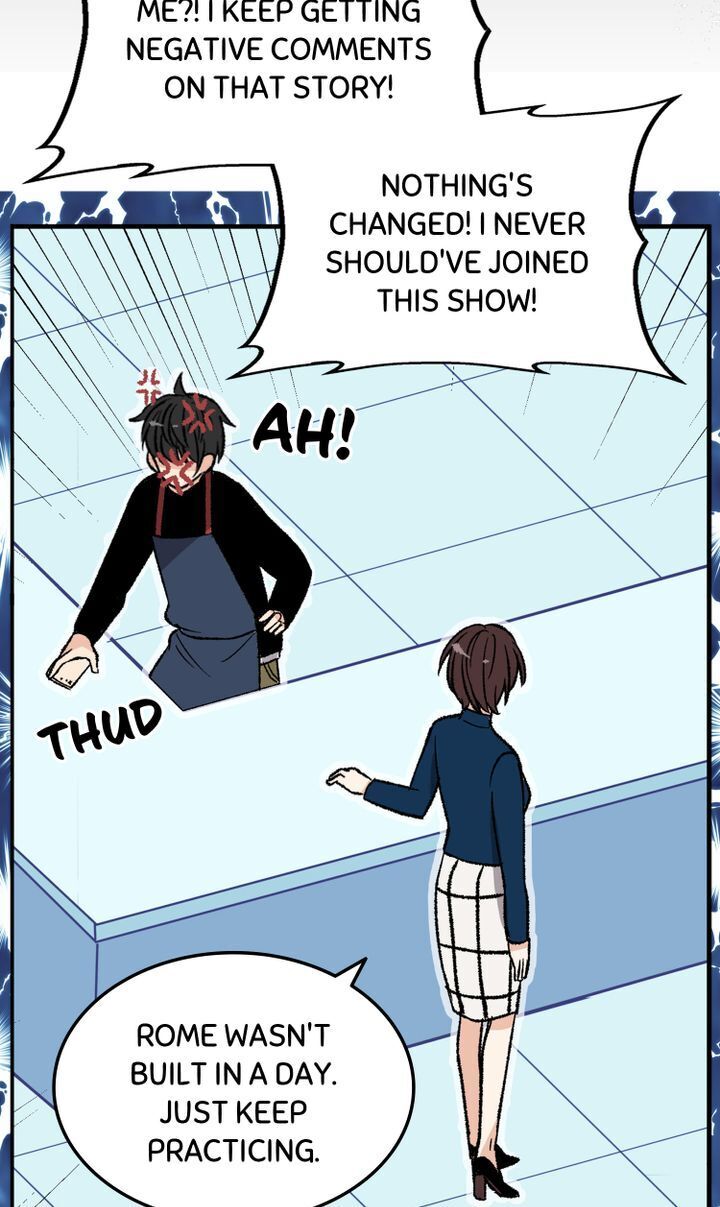 Delicious Scandal Chapter 17 - page 16