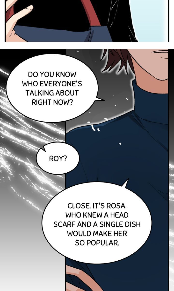 Delicious Scandal Chapter 17 - page 18