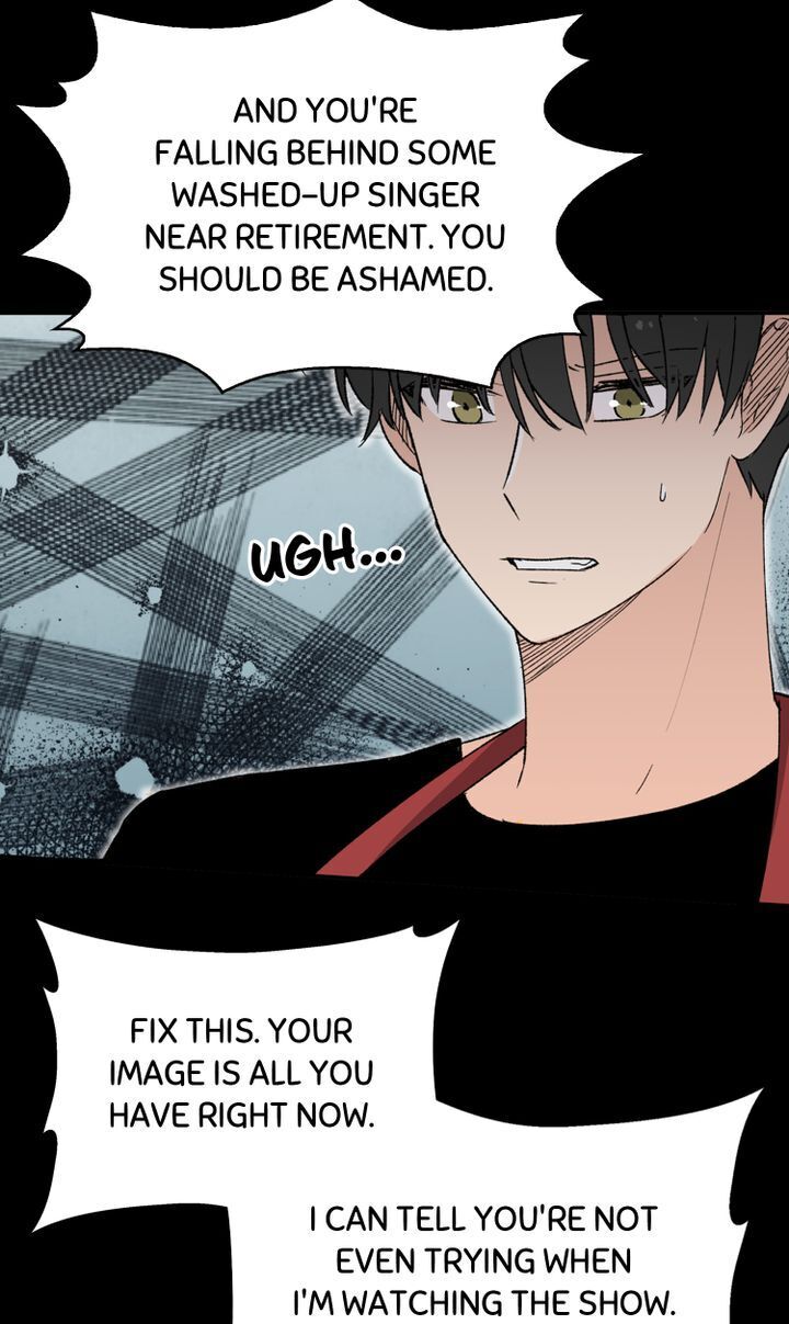 Delicious Scandal Chapter 17 - page 22