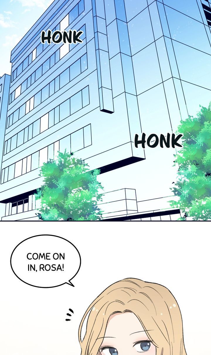 Delicious Scandal Chapter 17 - page 27