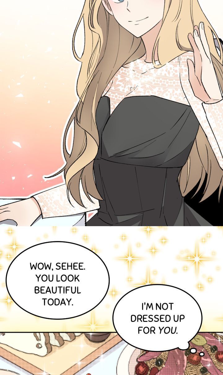 Delicious Scandal Chapter 17 - page 28