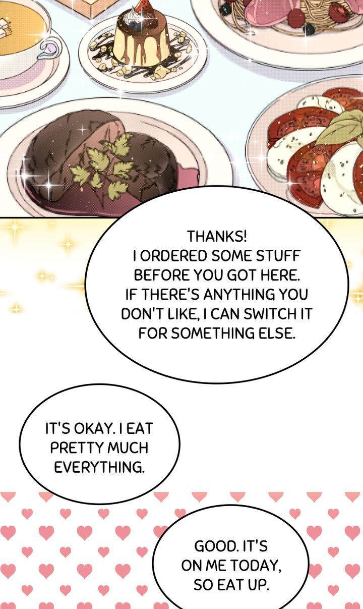 Delicious Scandal Chapter 17 - page 29