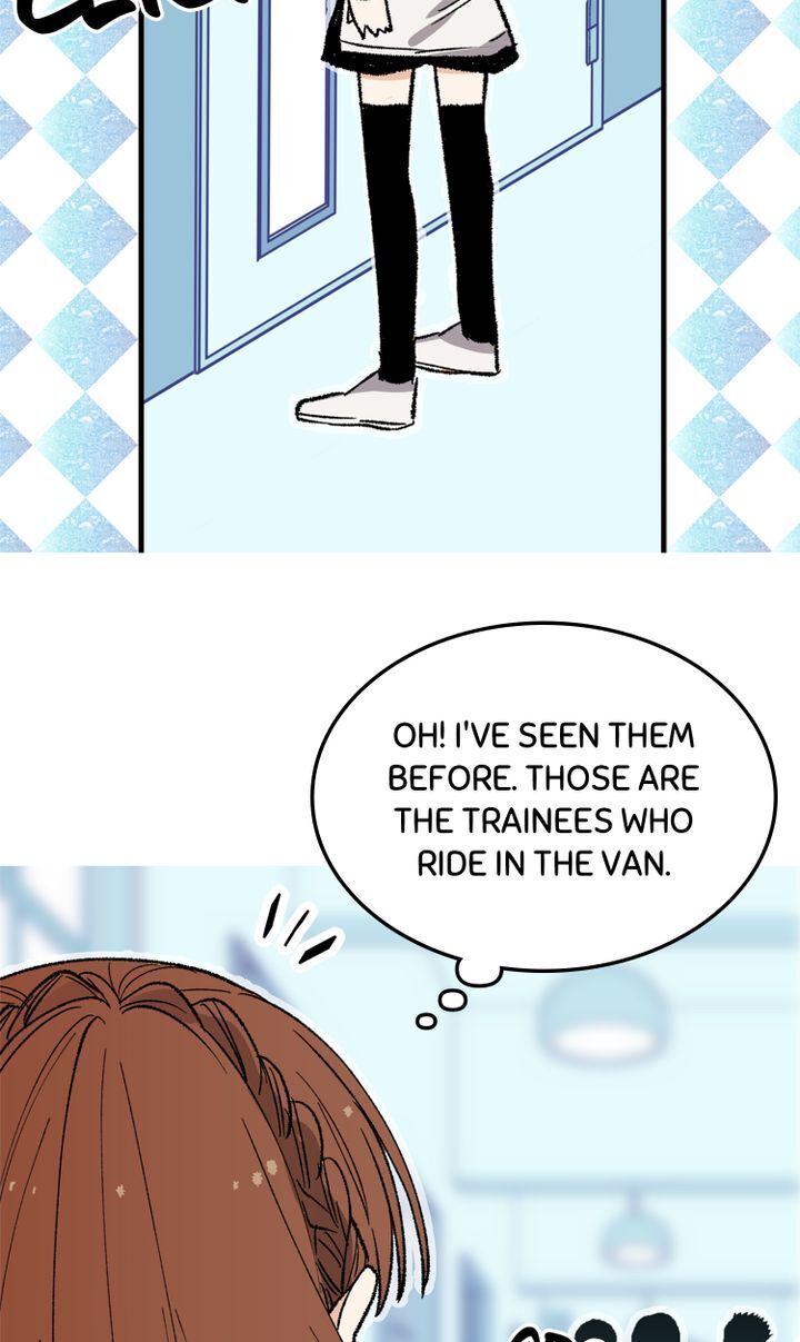 Delicious Scandal Chapter 17 - page 3