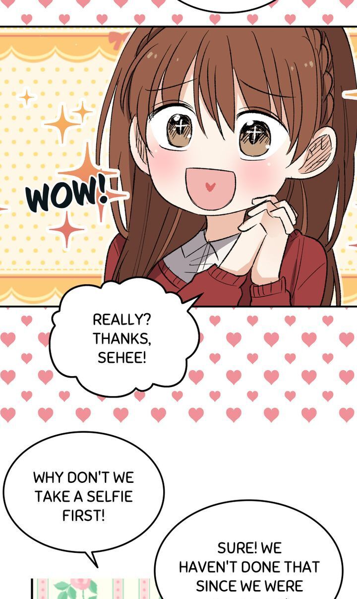 Delicious Scandal Chapter 17 - page 30