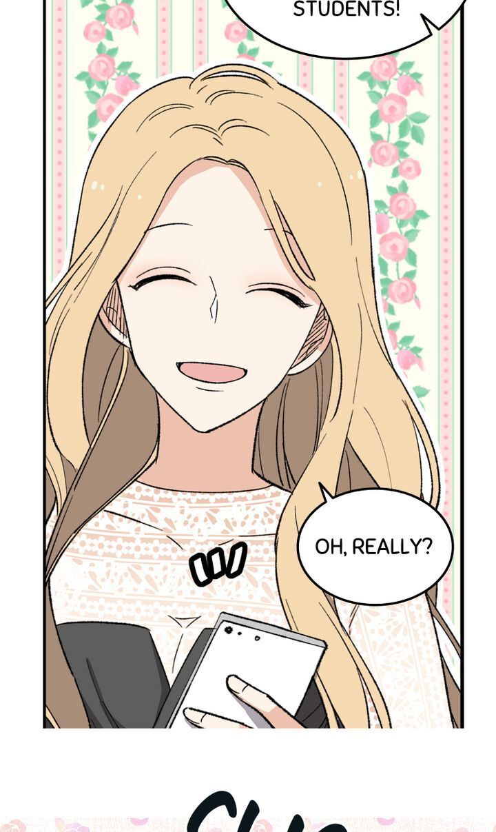 Delicious Scandal Chapter 17 - page 31