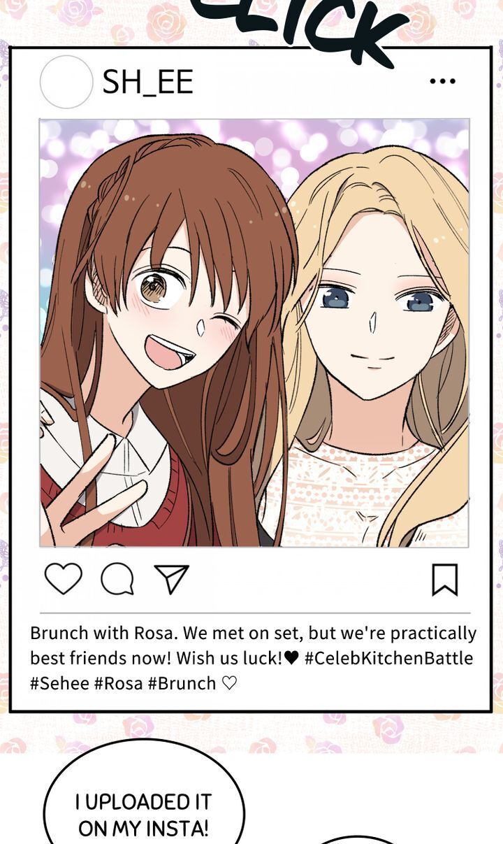 Delicious Scandal Chapter 17 - page 32