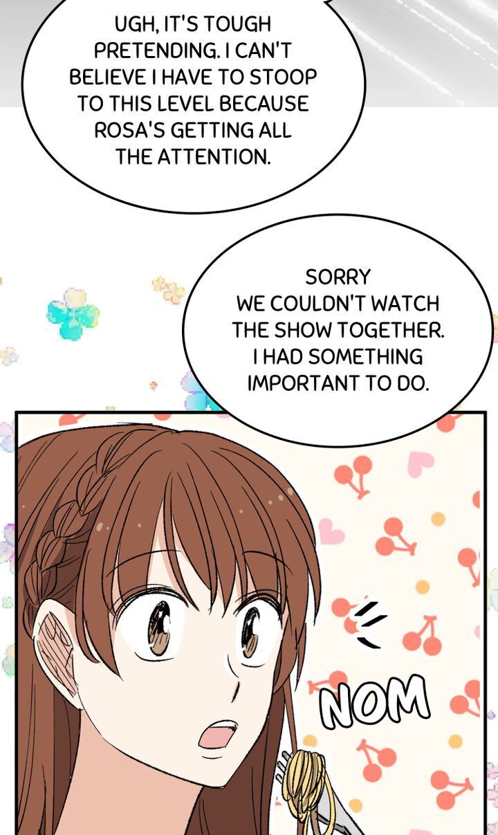 Delicious Scandal Chapter 17 - page 34