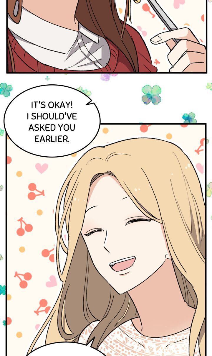 Delicious Scandal Chapter 17 - page 35