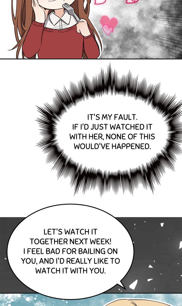 Delicious Scandal Chapter 17 - page 38