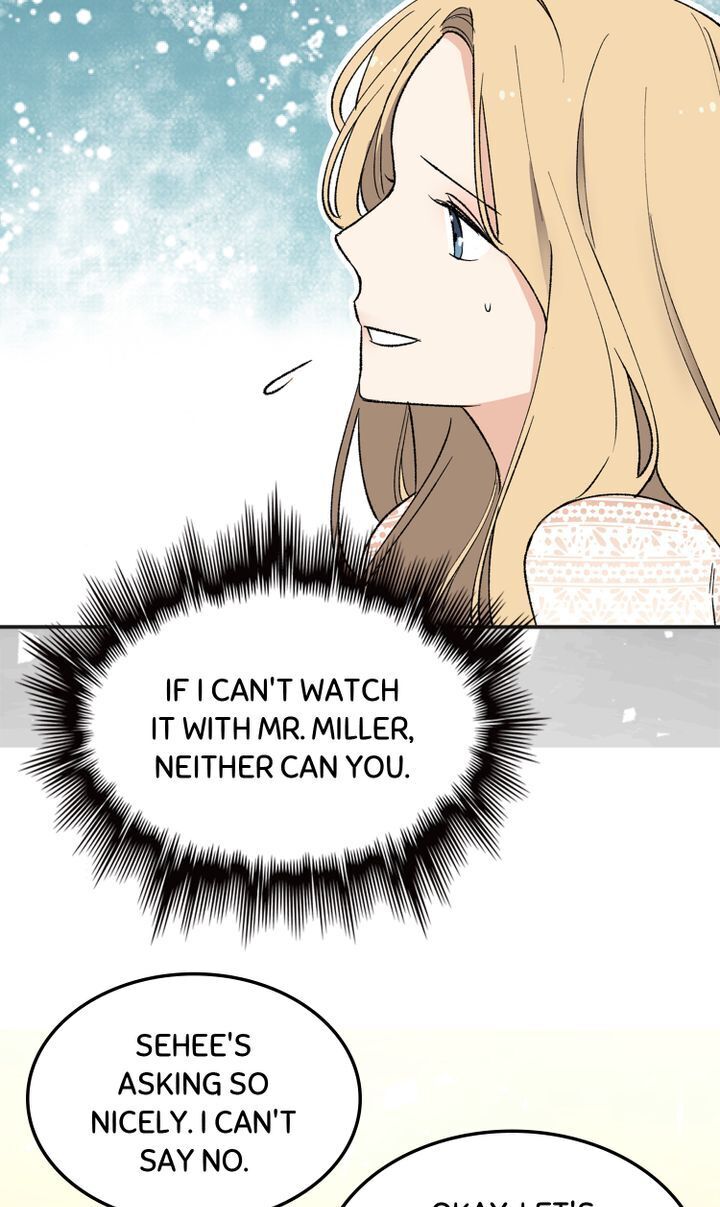 Delicious Scandal Chapter 17 - page 39