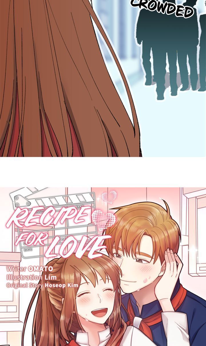 Delicious Scandal Chapter 17 - page 4