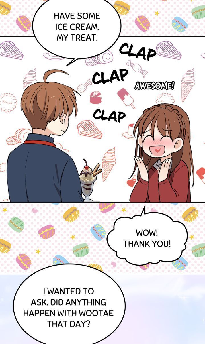 Delicious Scandal Chapter 17 - page 42