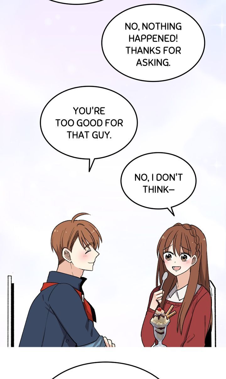 Delicious Scandal Chapter 17 - page 43