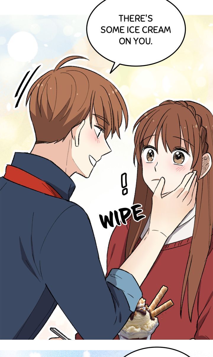 Delicious Scandal Chapter 17 - page 45
