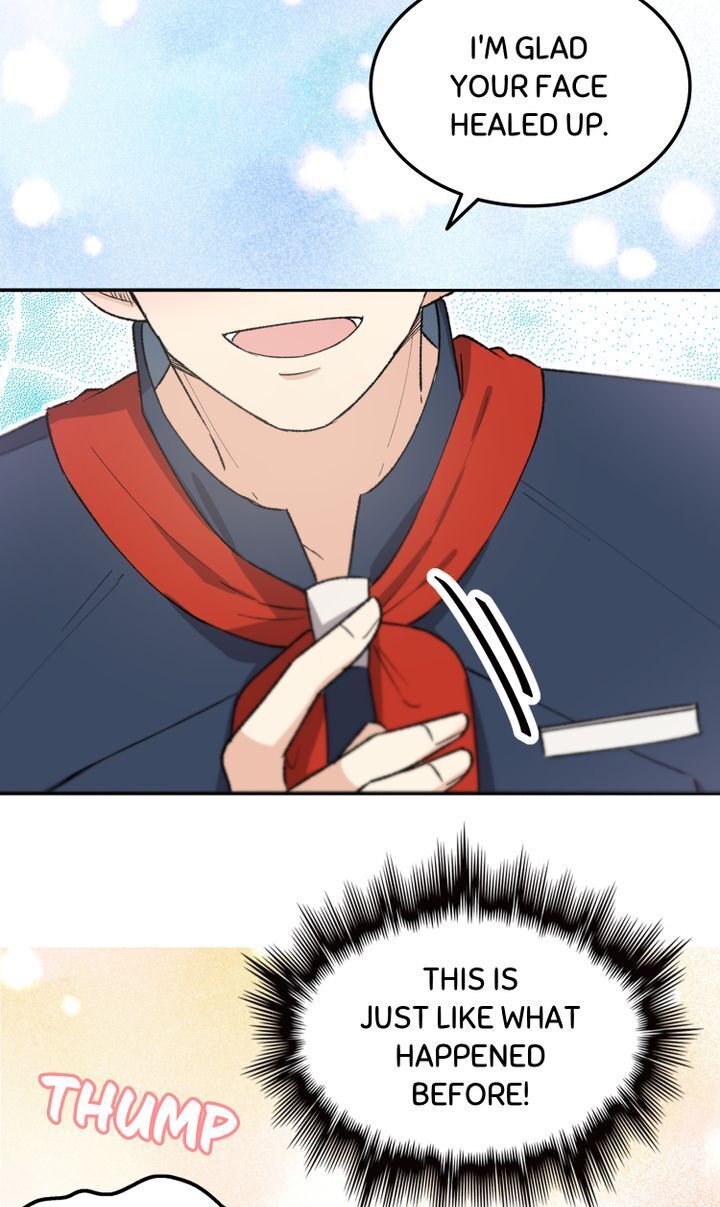 Delicious Scandal Chapter 17 - page 46