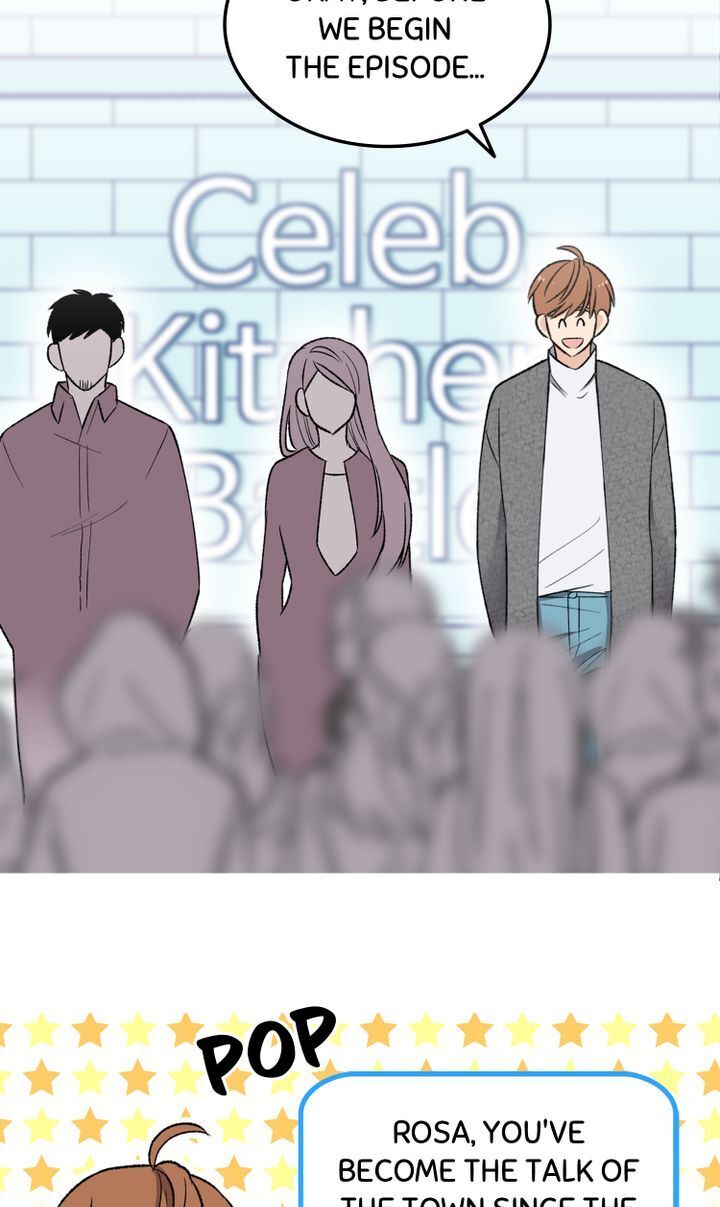 Delicious Scandal Chapter 17 - page 52