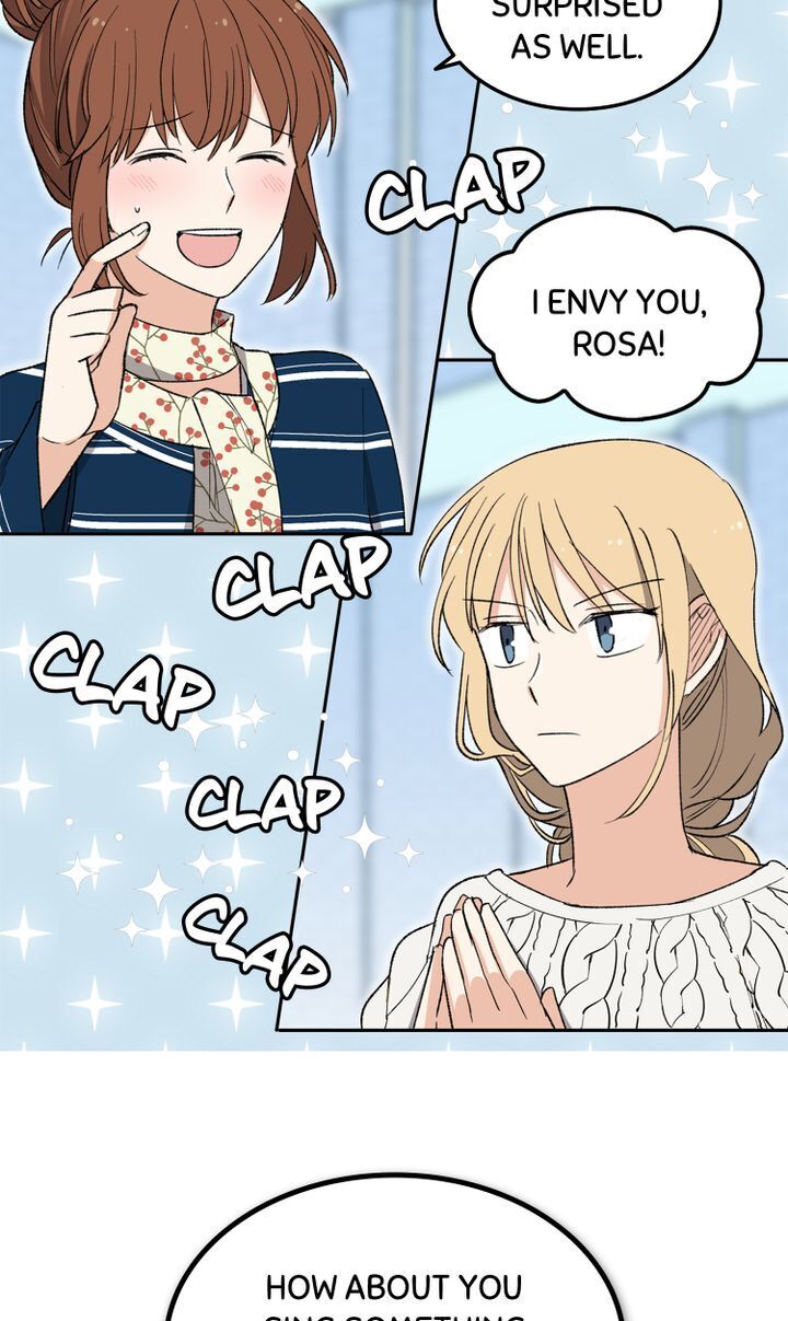 Delicious Scandal Chapter 17 - page 54