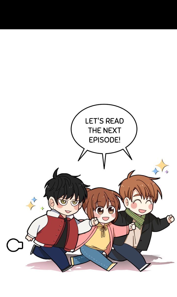 Delicious Scandal Chapter 17 - page 58