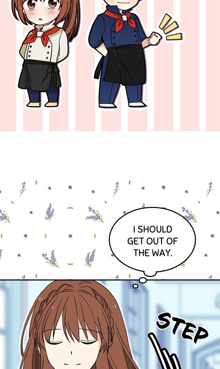 Delicious Scandal Chapter 17 - page 6
