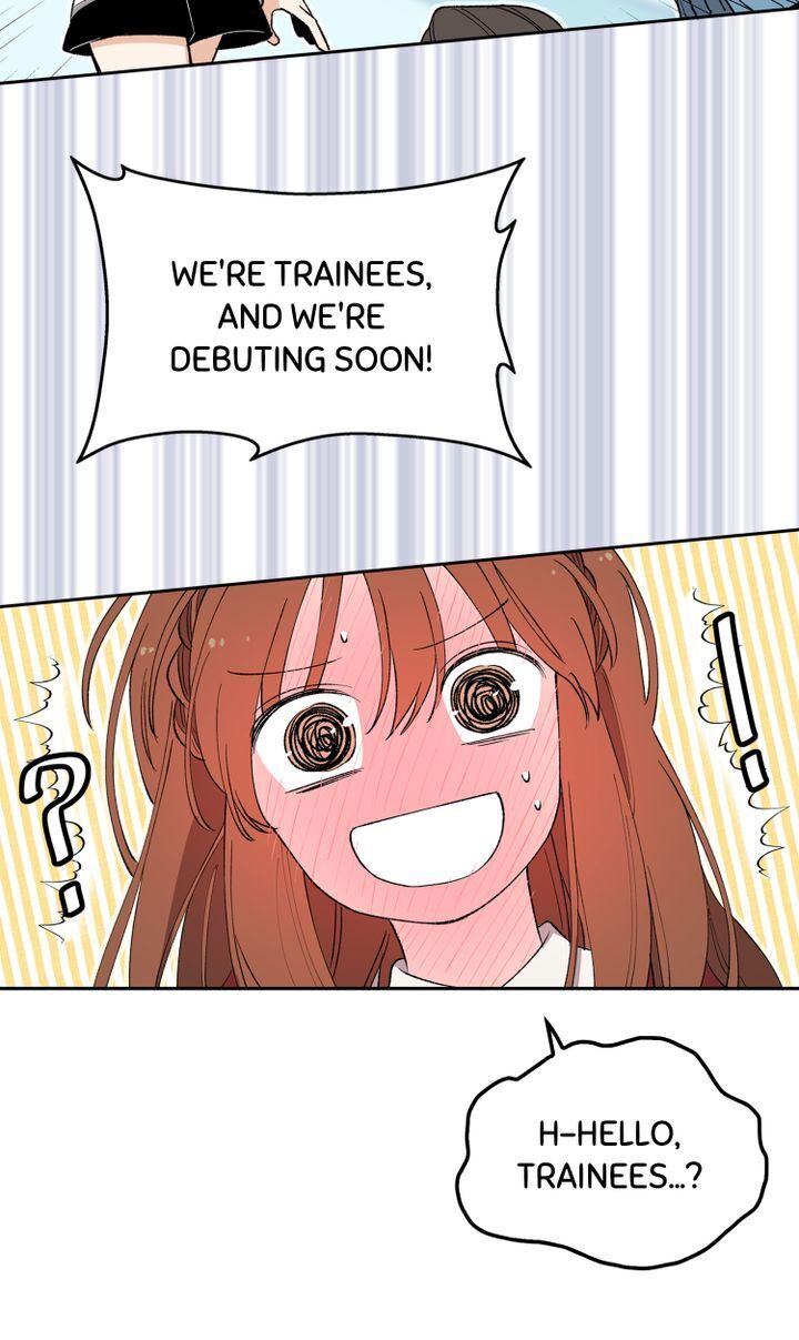 Delicious Scandal Chapter 17 - page 8