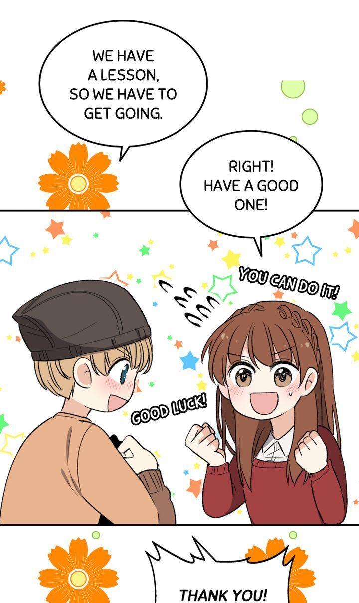 Delicious Scandal Chapter 17 - page 9