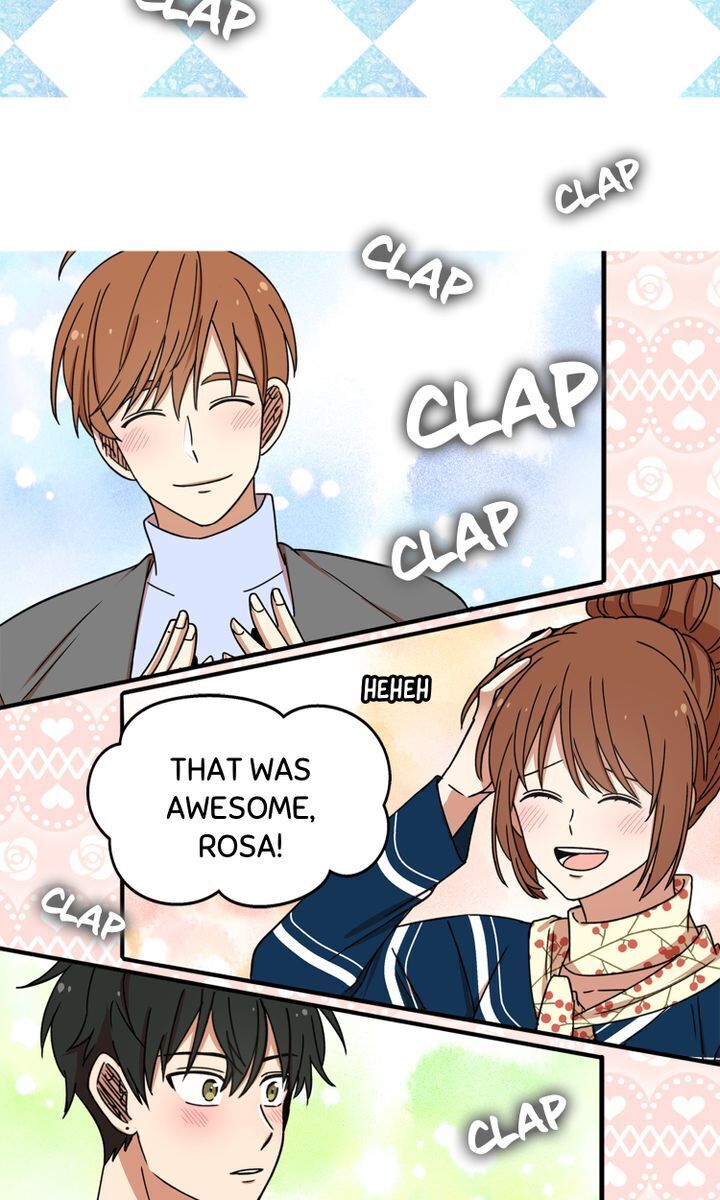 Delicious Scandal Chapter 18 - page 19