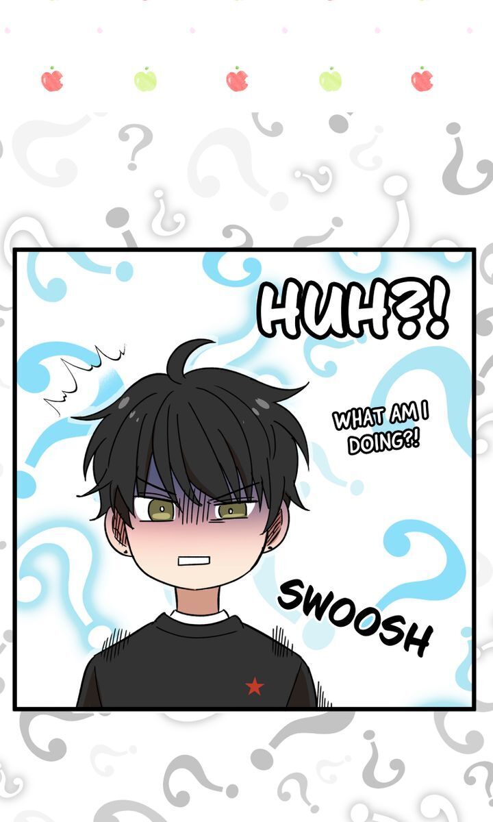Delicious Scandal Chapter 18 - page 21